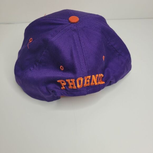 NBA Phoenix Suns basketball snapback hat - Picture 4 of 4